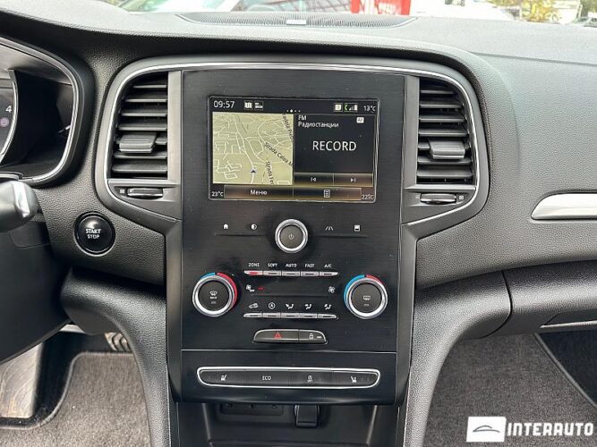 Renault Megane 41 interauto-car