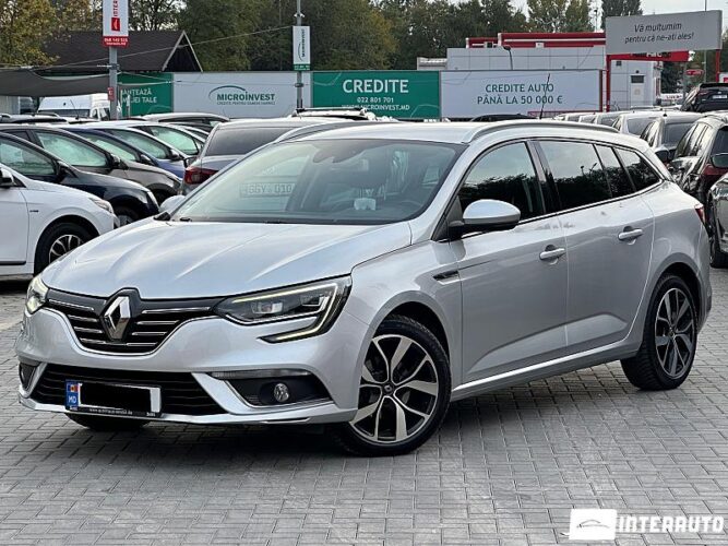 Renault Megane 32 interauto-car