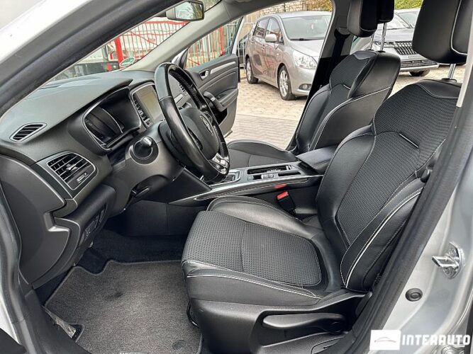 Renault Megane 36 interauto-car