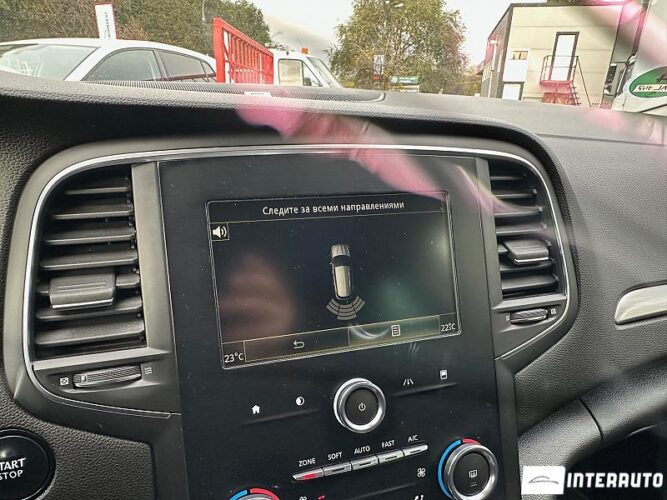 Renault Megane 42 interauto-car