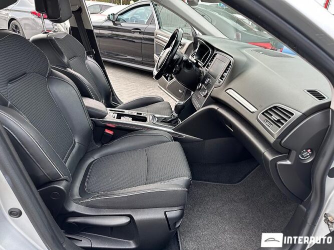 Renault Megane 37 interauto-car