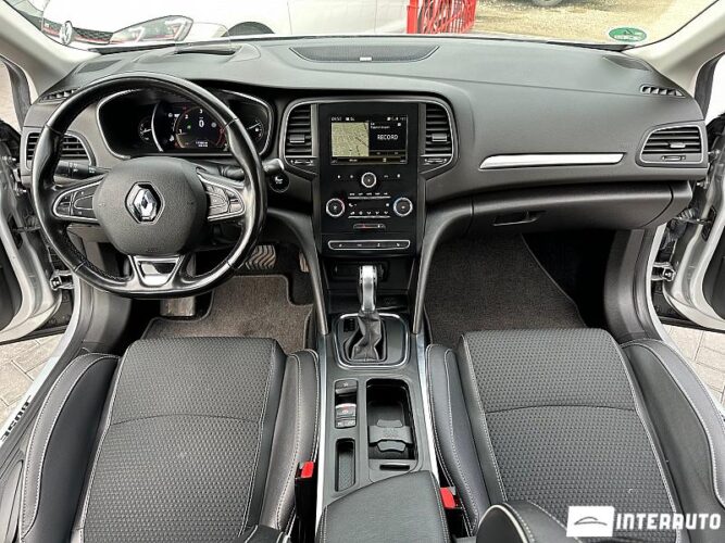 Renault Megane 38 interauto-car