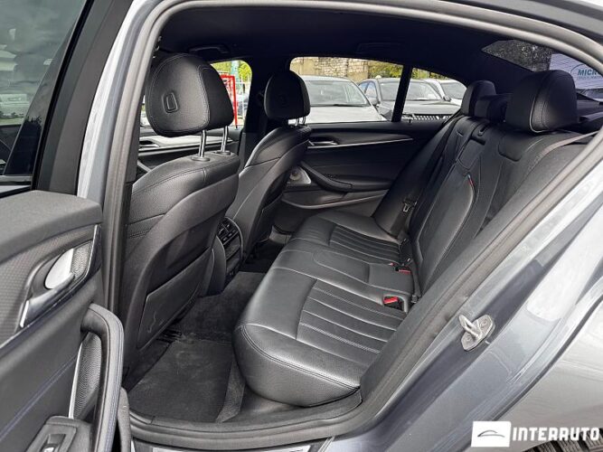 BMW 530e 51 interauto-car