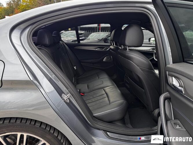 BMW 530e 50 interauto-car