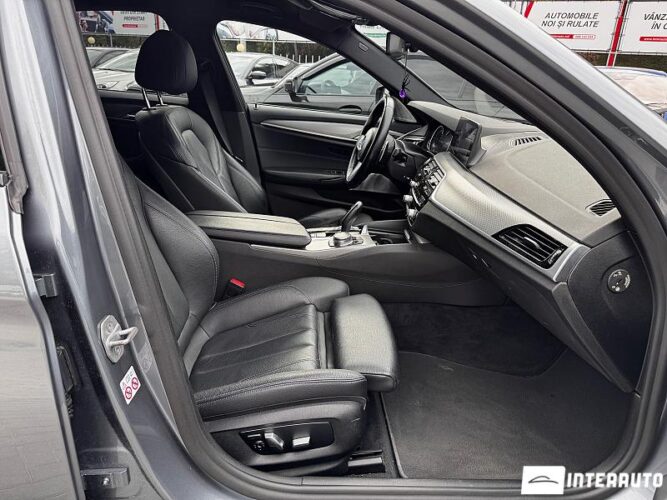 BMW 530e 37 interauto-car