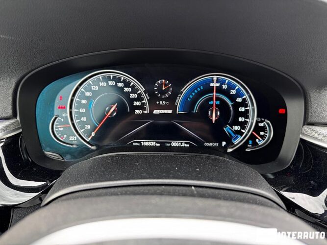 BMW 530e 41 interauto-car