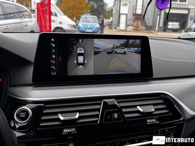 BMW 530e 42 interauto-car