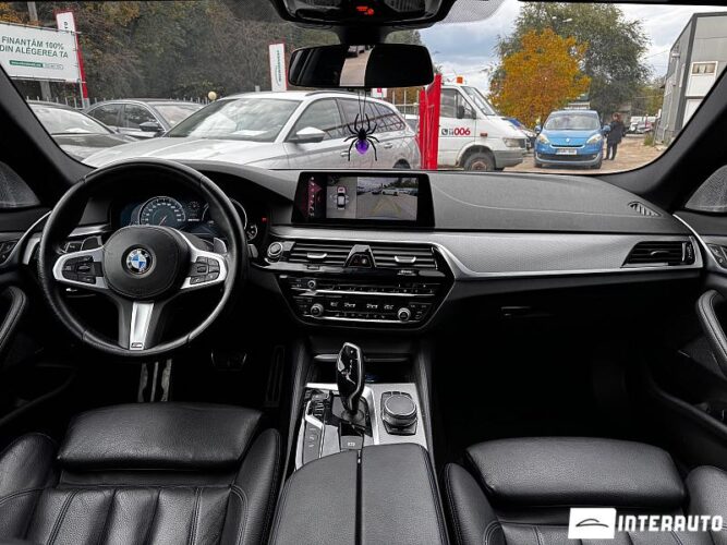 BMW 530e 40 interauto-car
