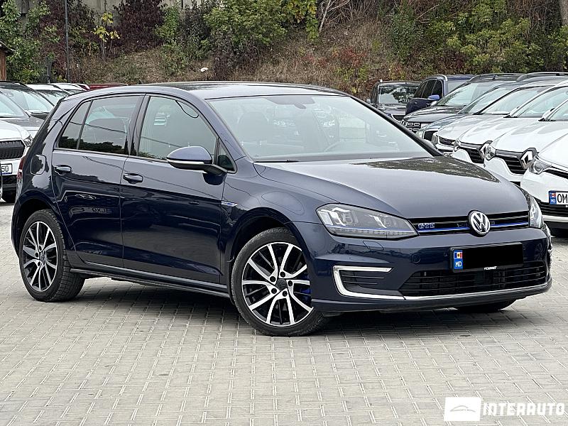 Volkswagen Golf GTE 2 interauto oferta masina