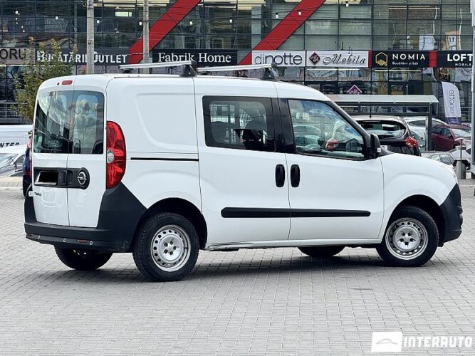 Opel Combo 29 interauto-car