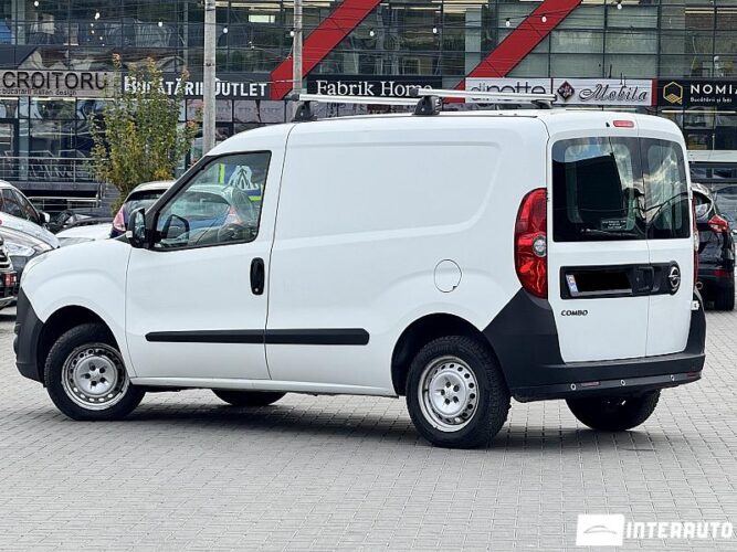 Opel Combo 30 interauto-car