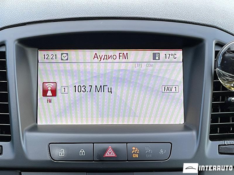 Opel Insignia 22 automobil-interauto