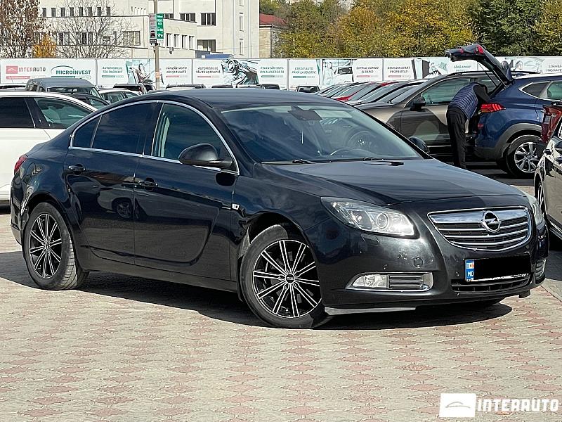 Opel Insignia 14 automobil-interauto