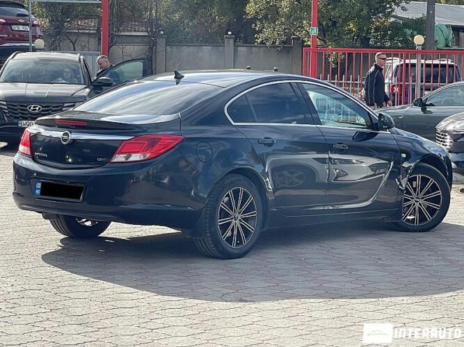 Opel Insignia 30 interauto-car