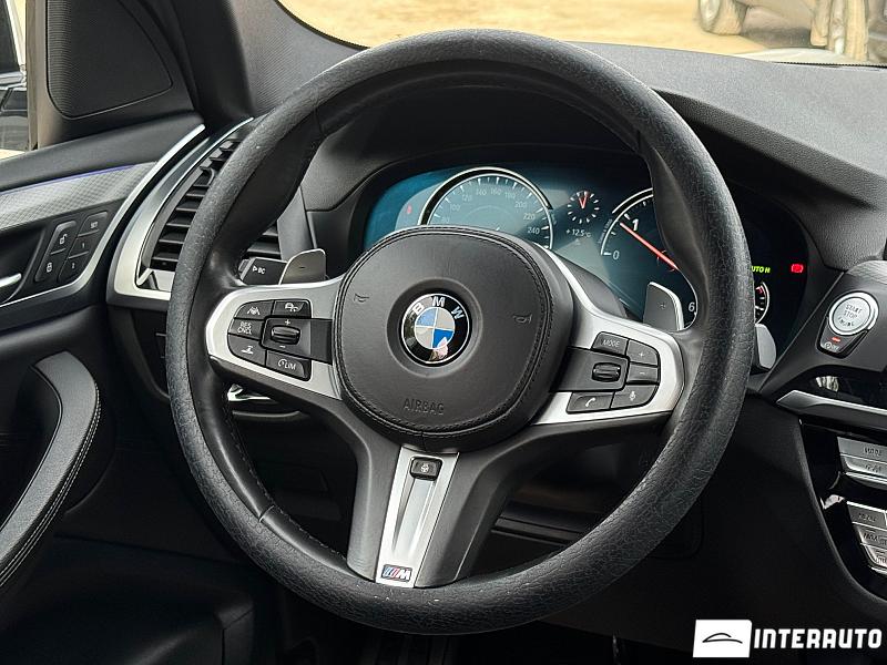 BMW X3 2.0D 18 automobil-interauto