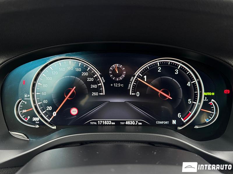 BMW X3 2.0D 19 automobil-interauto