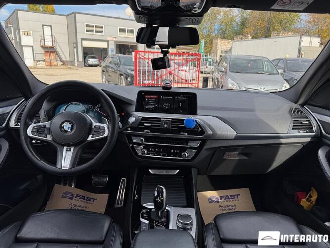 BMW X3 2.0D 41 interauto-car
