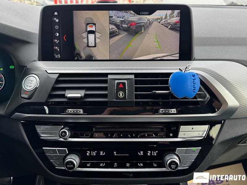 BMW X3 2.0D 20 automobil-interauto