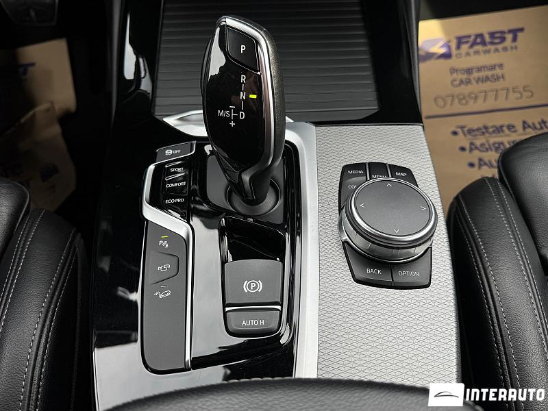 BMW X3 2.0D 23 automobil-interauto