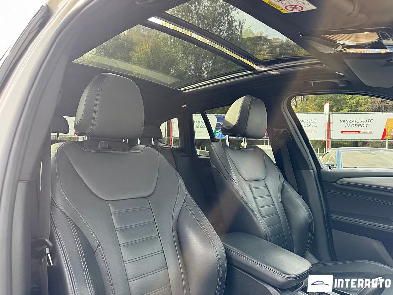 BMW X3 2.0D 28 automobil-interauto