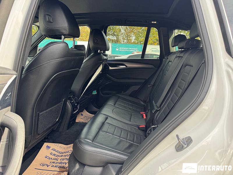 BMW X3 2.0D 27 automobil-interauto