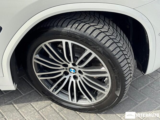 BMW X3 2.0D 58 interauto-car