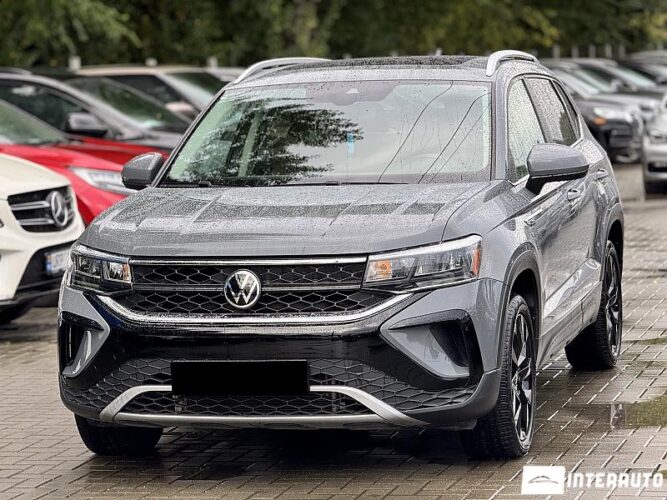 Volkswagen Taos 32 interauto-car