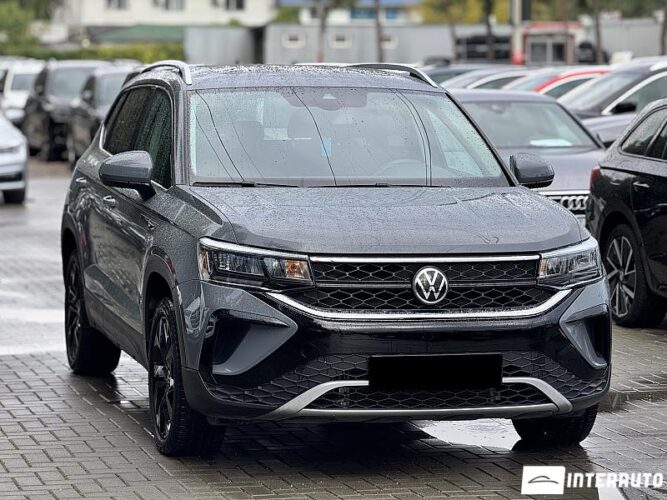 Volkswagen Taos 34 interauto-car