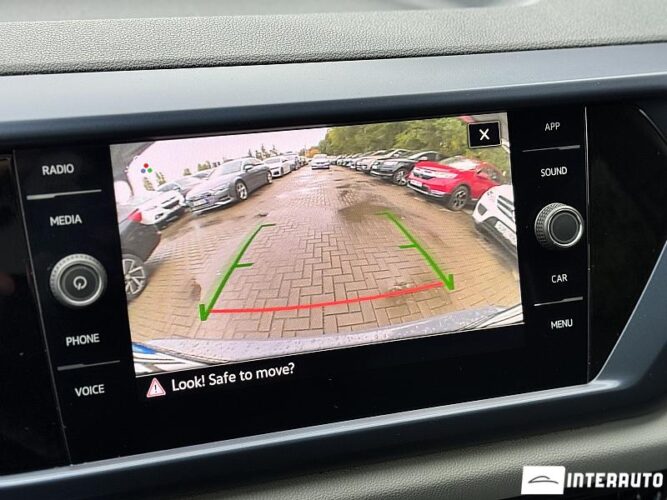 Volkswagen Taos 45 interauto-car