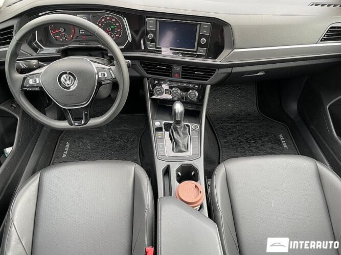 Volkswagen Jetta 40 interauto-car