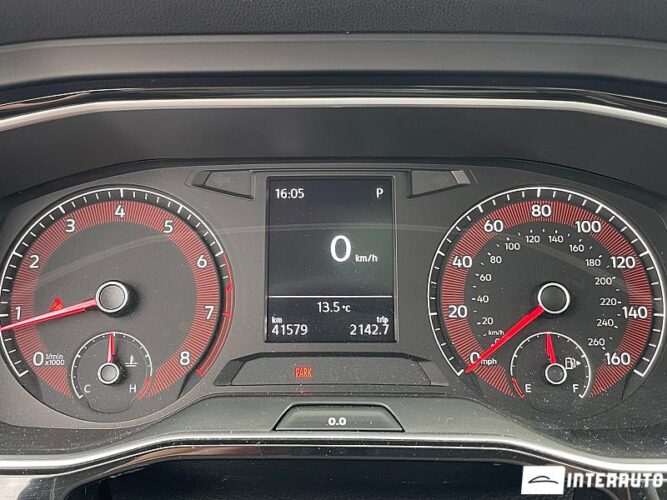 Volkswagen Jetta 45 interauto-car