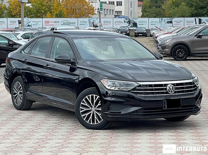 Volkswagen Jetta 35 interauto-car