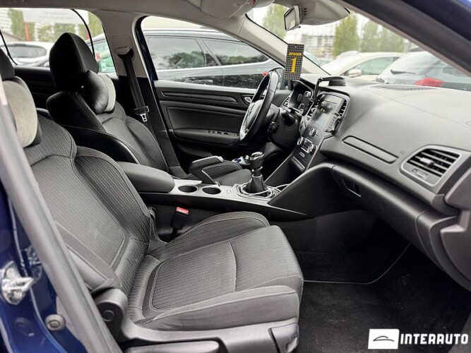 Renault Megane 45 interauto-car