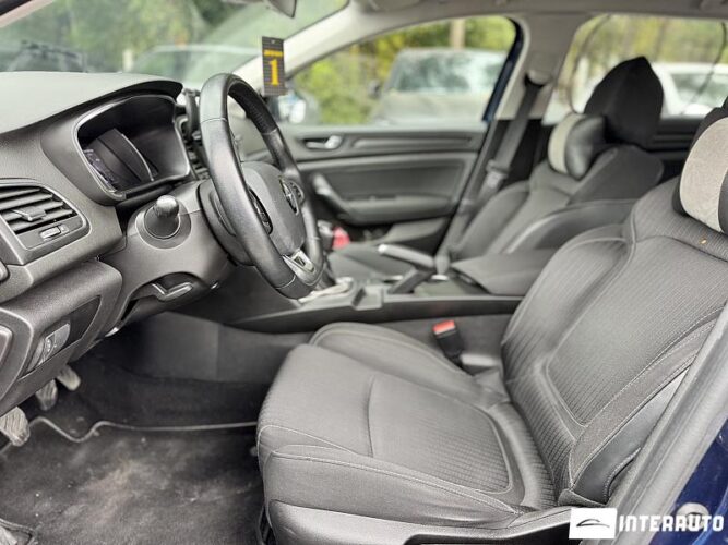 Renault Megane 36 interauto-car