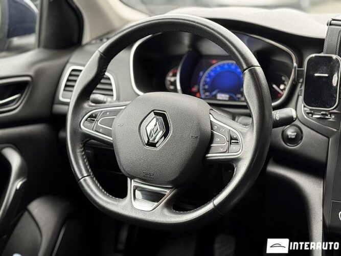 Renault Megane 38 interauto-car