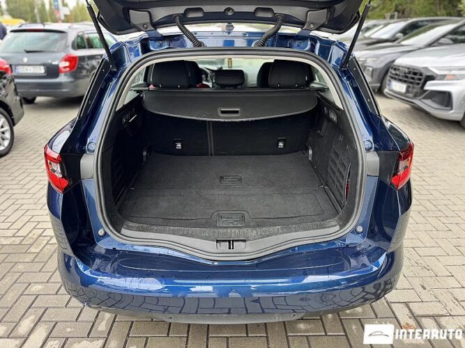 Renault Megane 33 interauto-car