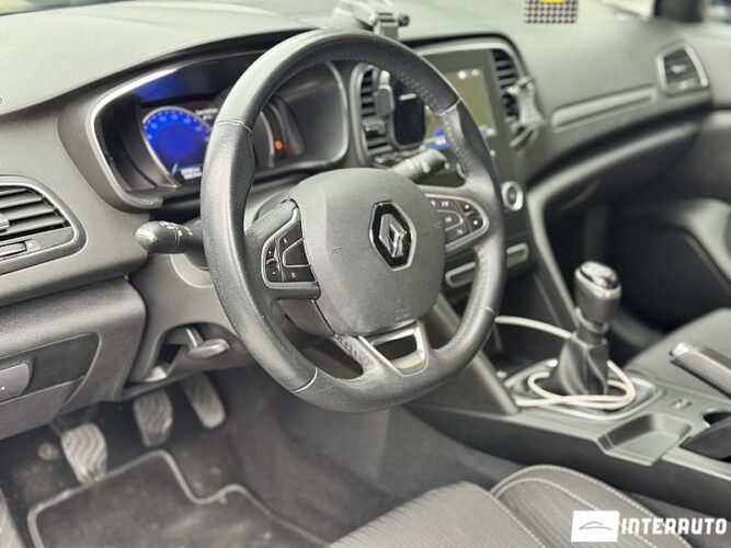 Renault Megane 37 interauto-car