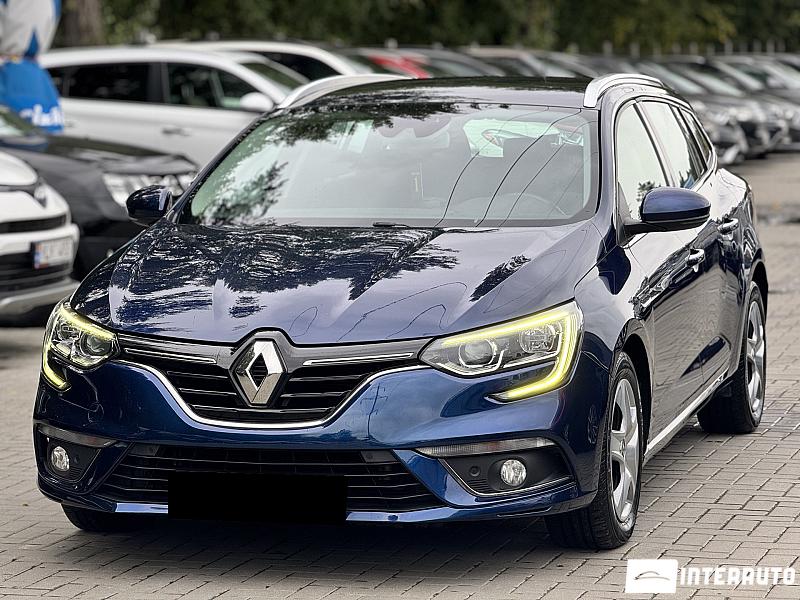 Renault Megane 2 interauto oferta masina