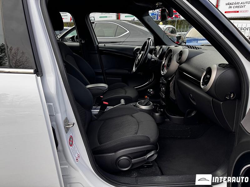 Mini Countryman Cooper S ALL4 15 automobil-interauto