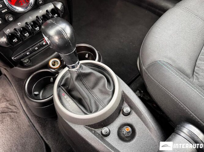 Mini Countryman Cooper S ALL4 41 interauto-car