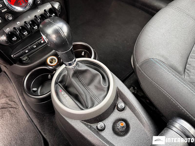 Mini Countryman Cooper S ALL4 24 automobil-interauto