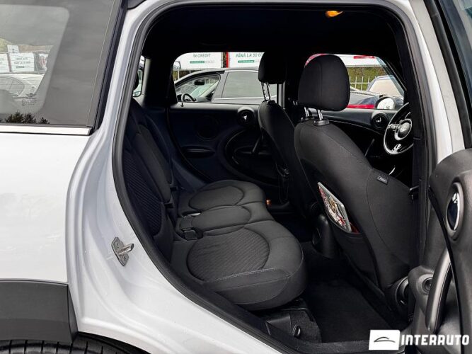 Mini Countryman Cooper S ALL4 43 interauto-car