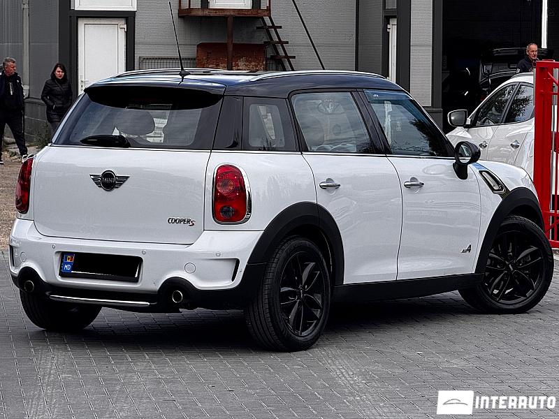 Mini Countryman Cooper S ALL4 12 automobil-interauto