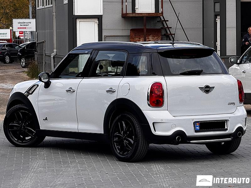 Mini Countryman Cooper S ALL4 14 automobil-interauto