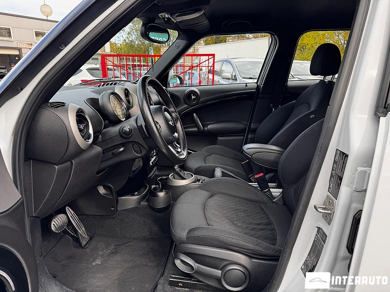 Mini Countryman Cooper S ALL4 16 automobil-interauto