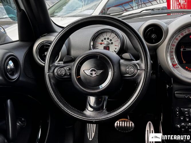 Mini Countryman Cooper S ALL4 35 interauto-car