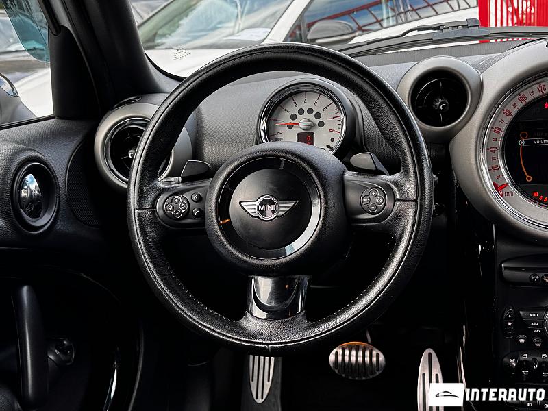 Mini Countryman Cooper S ALL4 18 automobil-interauto