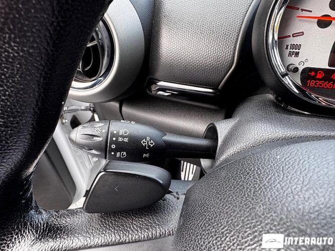 Mini Countryman Cooper S ALL4 38 interauto-car