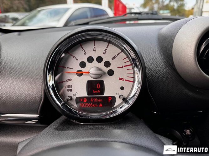 Mini Countryman Cooper S ALL4 36 interauto-car