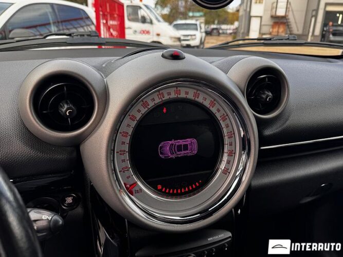 Mini Countryman Cooper S ALL4 37 interauto-car